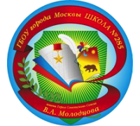 Школа № 285 имени В.А. Молодцова